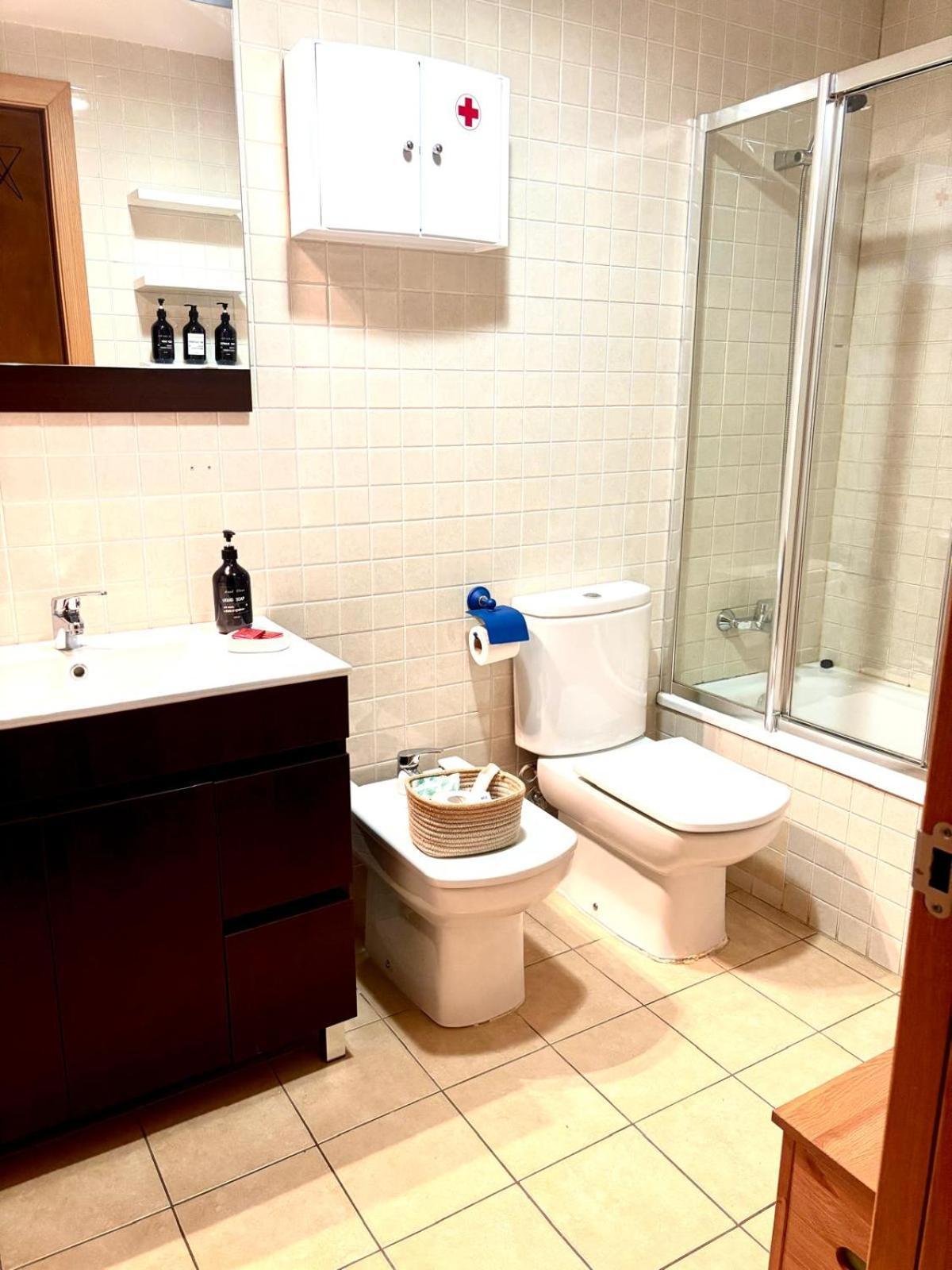 Apartamento L Auet 플라 데 레르미타 외부 사진