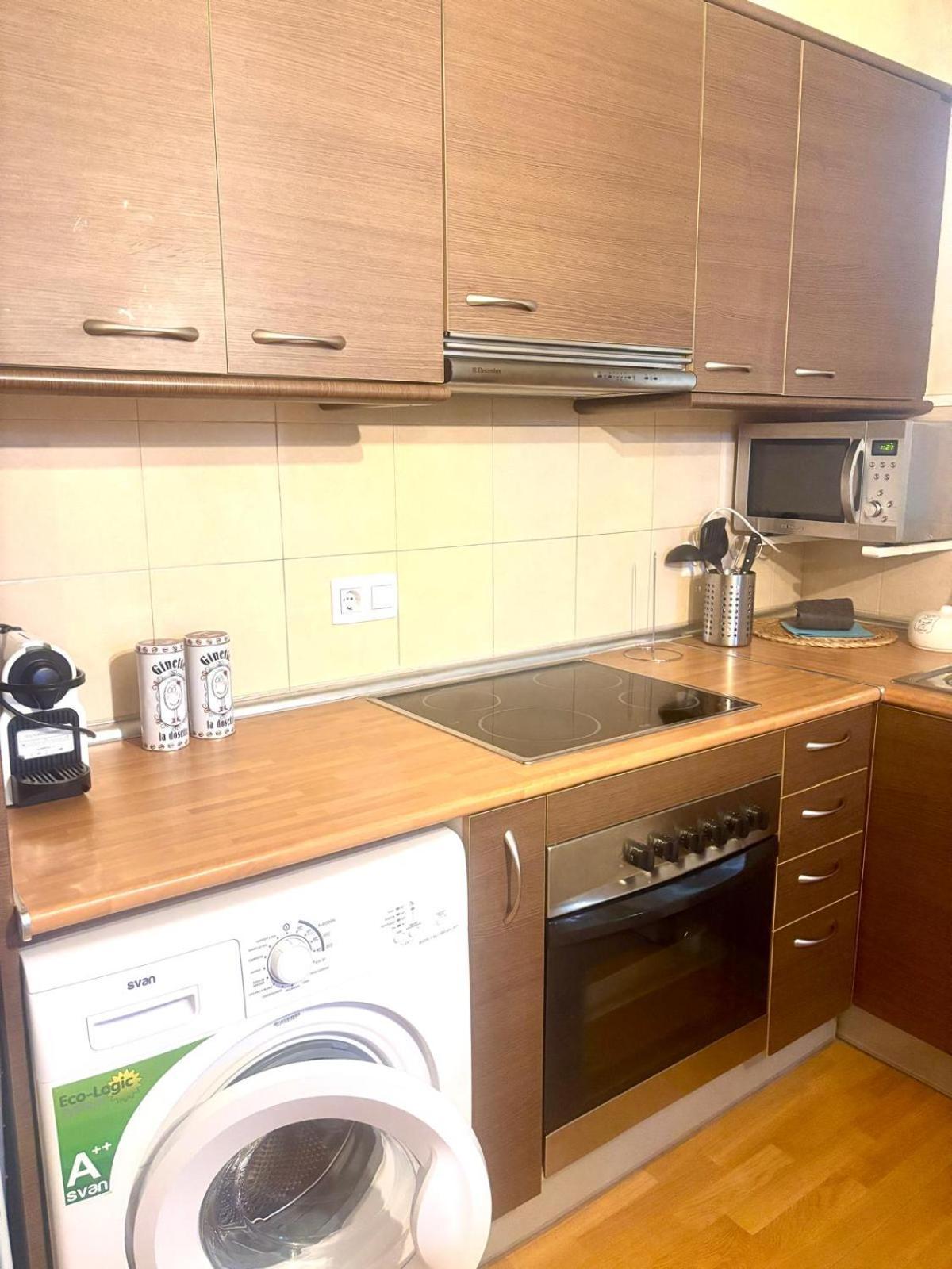 Apartamento L Auet 플라 데 레르미타 외부 사진