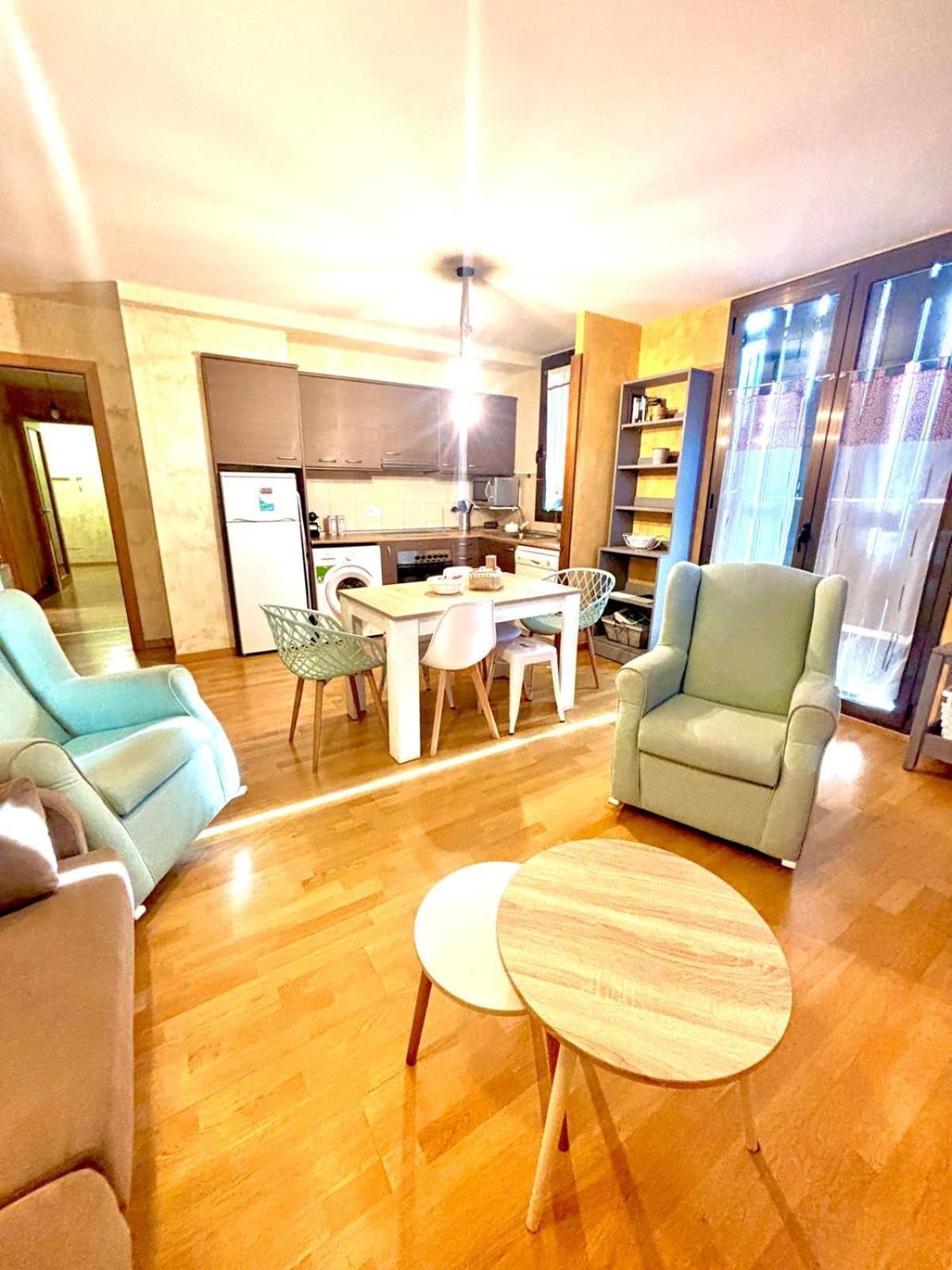 Apartamento L Auet 플라 데 레르미타 외부 사진