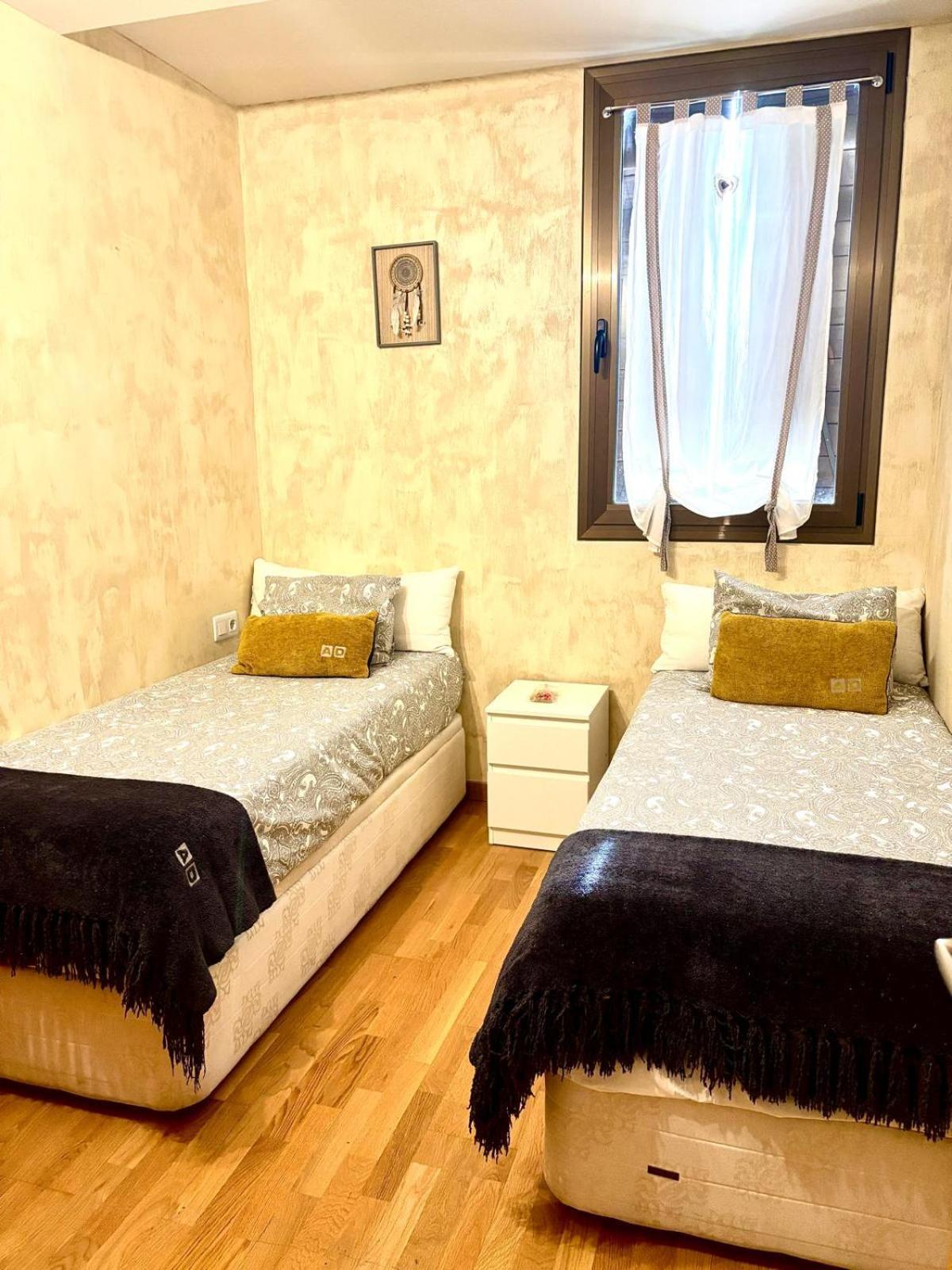 Apartamento L Auet 플라 데 레르미타 외부 사진