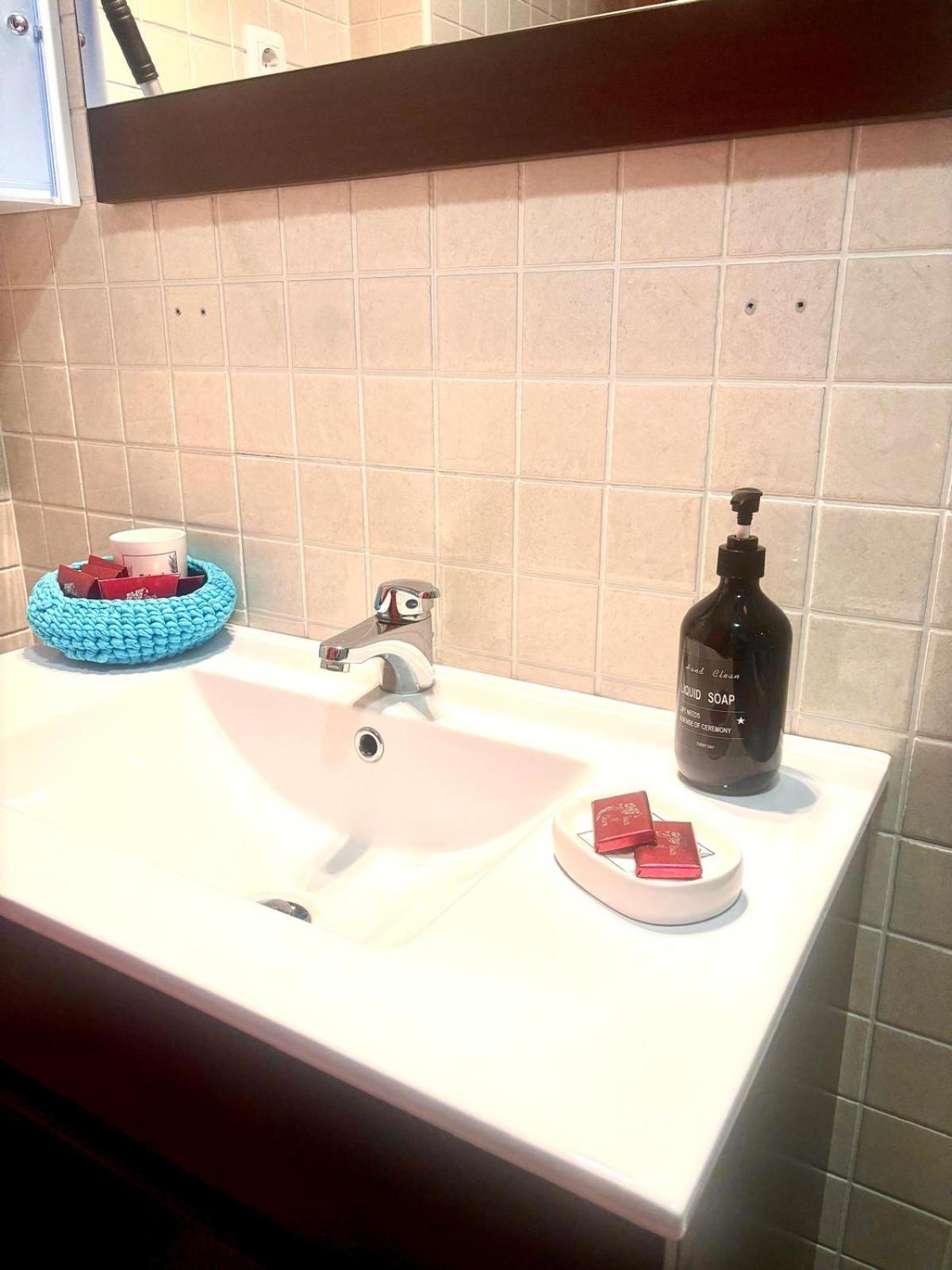 Apartamento L Auet 플라 데 레르미타 외부 사진