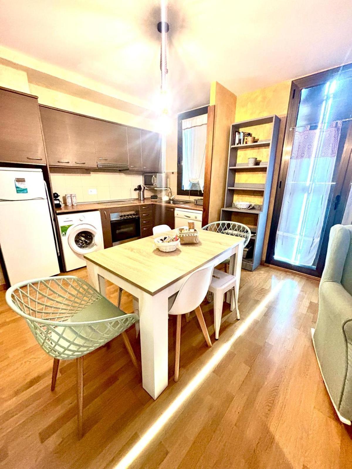 Apartamento L Auet 플라 데 레르미타 외부 사진