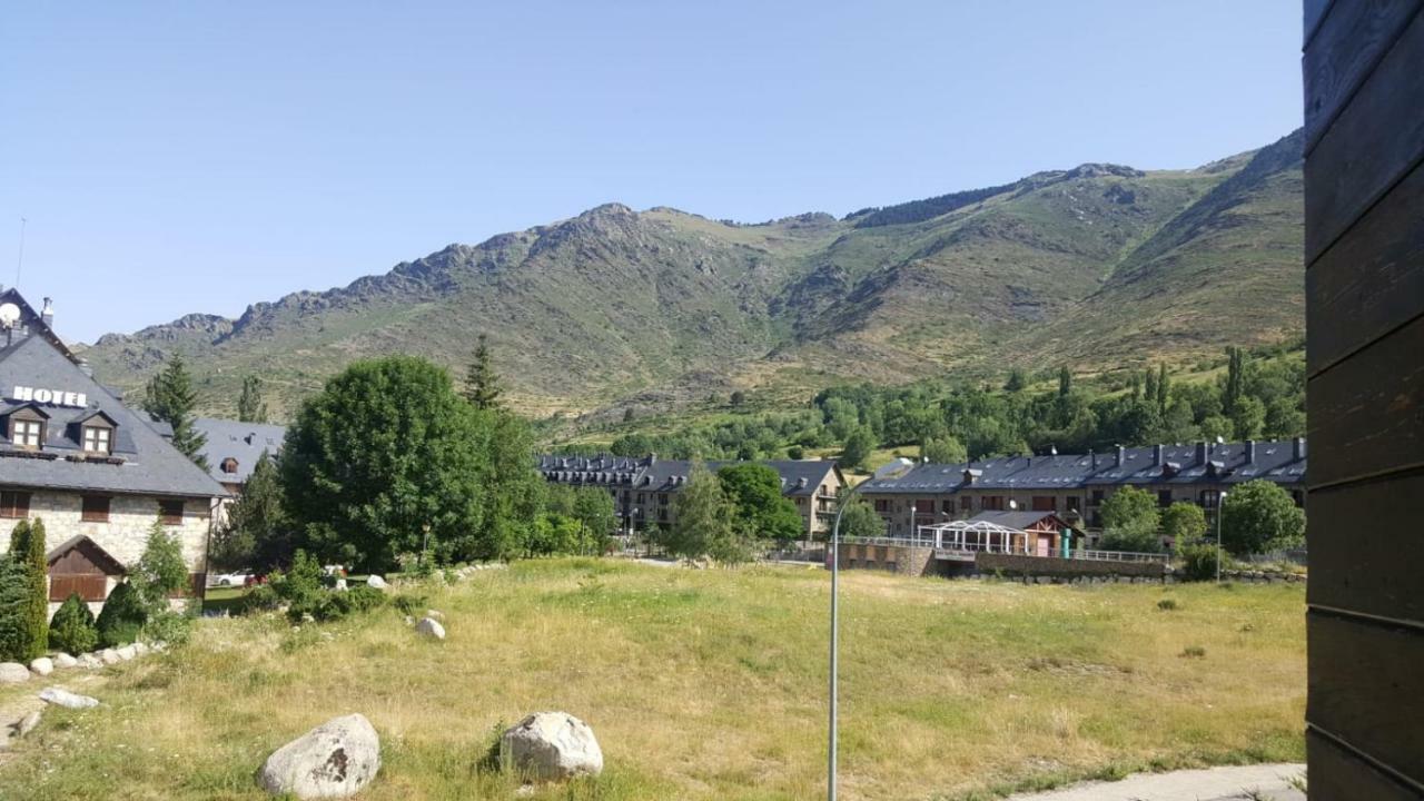 Apartamento L Auet 플라 데 레르미타 외부 사진